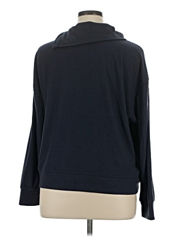 Jane and Delancey Turtleneck Sweater (view 2)