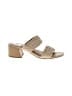 Dolce Vita Ivory Sandals Size 8 1/2 - photo 1