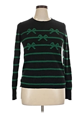 J.Crew Cashmere Pullover Sweater (view 1)