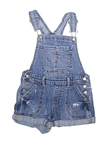 Jordache Overalls (view 1)