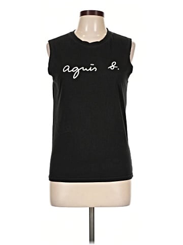 Agnes B. Sleeveless T-Shirt (view 1)