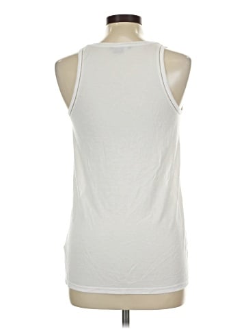 Vince. Sleeveless T-Shirt (view 2)