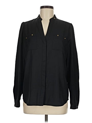 The Limited Outlet Long Sleeve Blouse (view 1)
