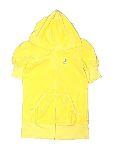 Juicy Couture Zip Up Hoodie (view 1)