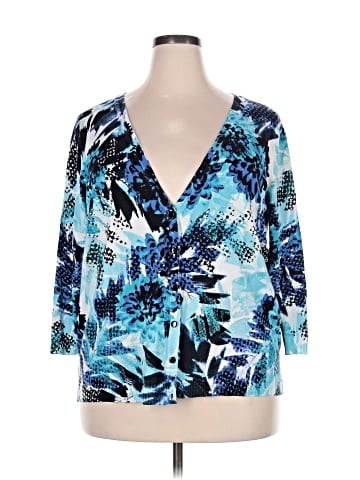 Avenue 3/4 Sleeve Blouse (view 1)