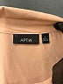 Apt. 9 100% Polyester Color Block Tan Long Sleeve Blouse Size L - photo 7