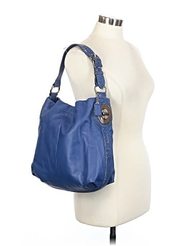 Coach Factory Leather Hobo (view 2)