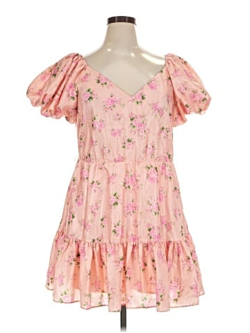 LoveShackFancy Cocktail Dress (view 1)