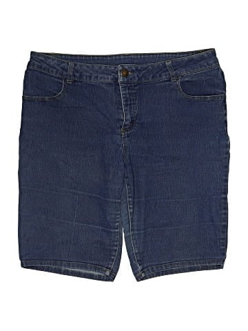 Faded Glory Denim Shorts (view 1)