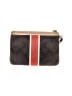 Coach Brown Wristlet One size - photo 2