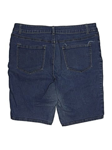 Faded Glory Denim Shorts (view 2)
