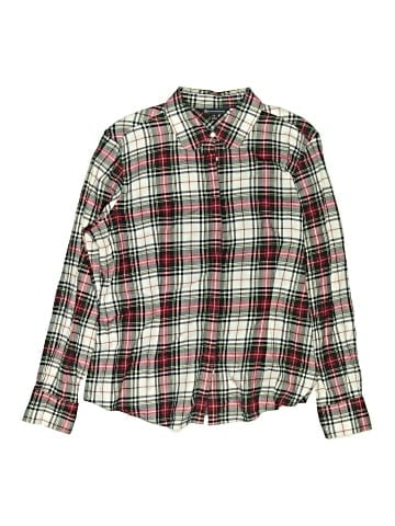 Brooks Brothers Long Sleeve Button-Down Shirt (view 1)