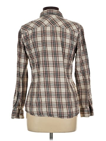 Eddie Bauer Long Sleeve Button-Down Shirt (view 2)