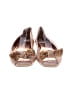 BCBGeneration Tan Flats Size 8 - photo 2