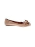 BCBGeneration Tan Flats Size 8 - photo 1