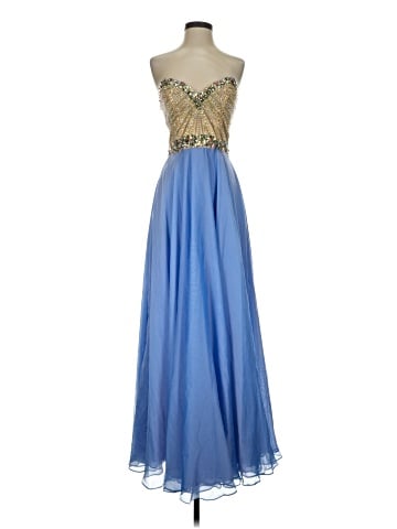 Sherri Hill Cocktail Dress (view 1)