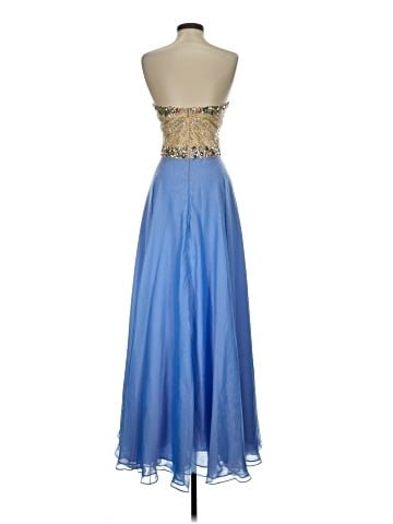 Sherri Hill Cocktail Dress (view 2)