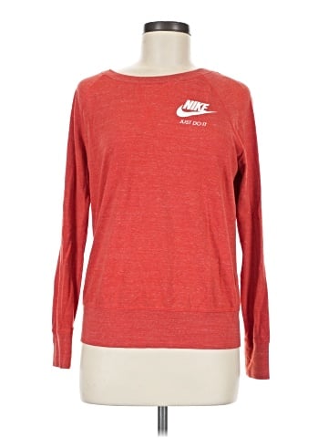 Nike Long Sleeve Top (view 1)