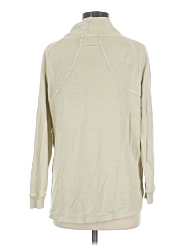 Wrap Turtleneck Sweater (view 2)