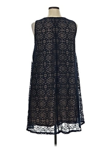 Sharagano Cocktail Dress (view 2)