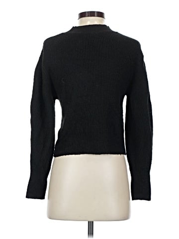 Topshop Turtleneck Sweater (view 2)
