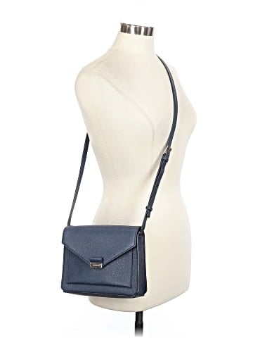 Cole Haan Leather Crossbody Bag (view 2)