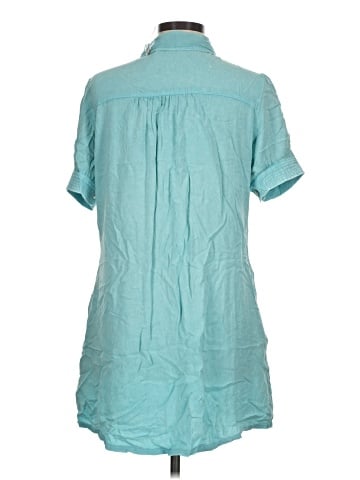 Fate Short Sleeve Button-Down Shirt (view 2)