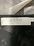 ASTR The Label 100% Polyester Floral Black Short Sleeve Blouse Size M - photo 7