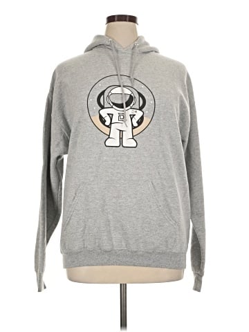 Jerzees Pullover Hoodie (view 1)