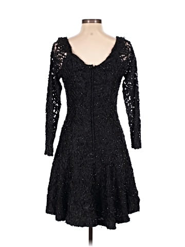 Carmen Marc Valvo Cocktail Dress (view 2)