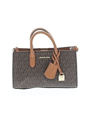 MICHAEL Michael Kors Satchel (view 1)