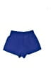 Layer 8 Solid Blue Athletic Shorts Size M - photo 2