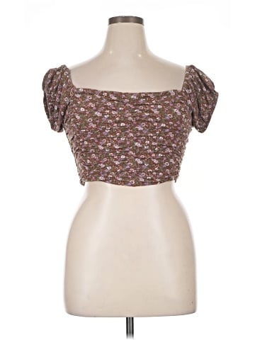 Aeropostale Short Sleeve Top (view 1)
