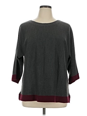 Liz Claiborne Pullover Sweater (view 1)