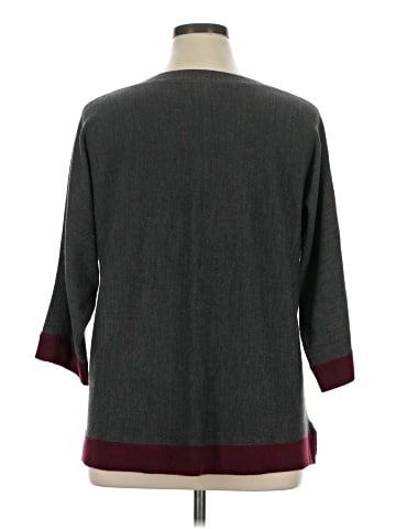 Liz Claiborne Pullover Sweater (view 2)