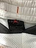 Air Jordan White Athletic Shorts Size M (youth) - photo 3