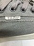 Taos Gray Sneakers Size 8 1/2 (wide) - photo 3