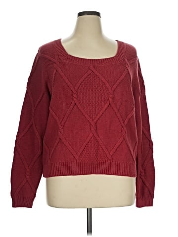 CAbi Pullover Sweater (view 1)