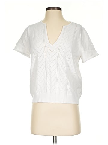 Splendid Short Sleeve Blouse (view 1)