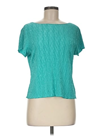 Connected Apparel Short Sleeve Top (view 1)