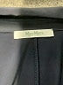 Max Mara Black Long Sleeve Blouse Size S - photo 7