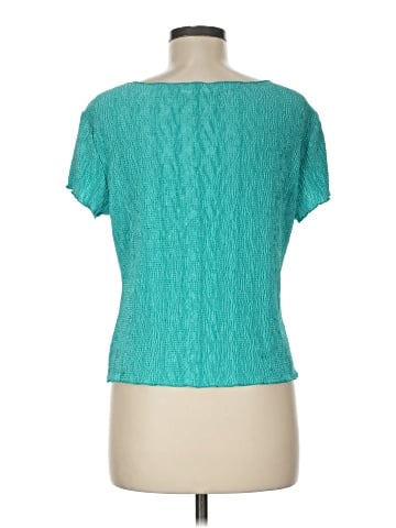 Connected Apparel Short Sleeve Top (view 2)