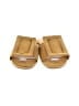 MNG Yellow Sandals Size EU 38 - photo 2