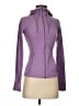 Lululemon Athletica Purple Jacket Size 4 - photo 1