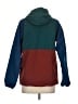 L.L.Bean 100% Nylon Color Block Green Windbreaker Size XXS - photo 2