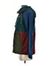 L.L.Bean 100% Nylon Color Block Green Windbreaker Size XXS - photo 5