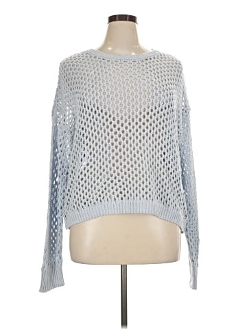 Hooked Up Pullover Sweater (view 1)
