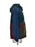 L.L.Bean 100% Nylon Color Block Green Windbreaker Size XXS - photo 4
