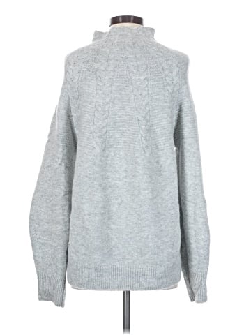 Topshop Turtleneck Sweater (view 2)