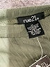 rue21 Green Short Sleeve Top Size XL - photo 8